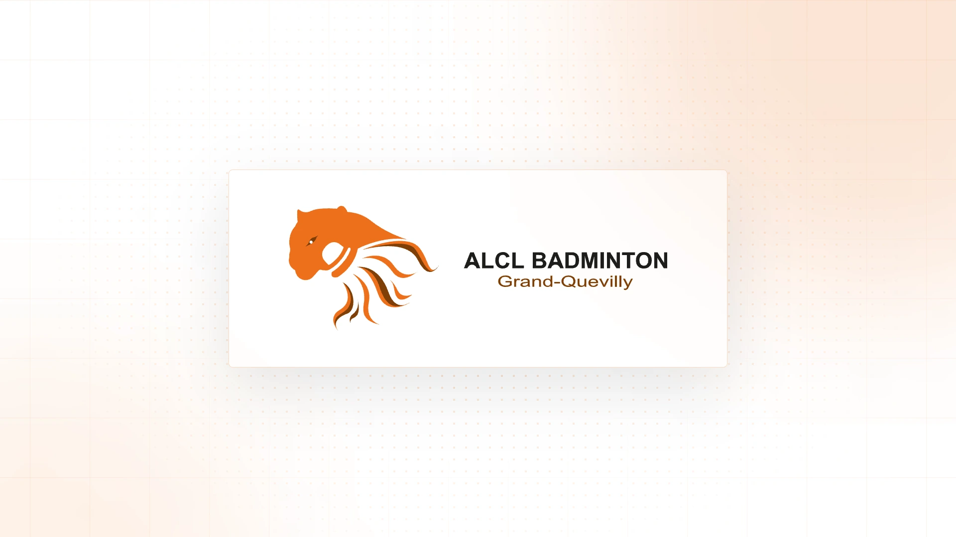 Logo ALCL Badminton
