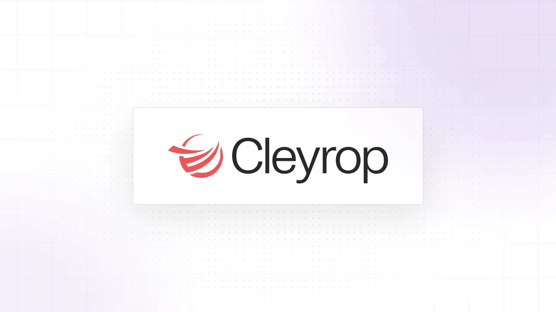Logo Cleyrop