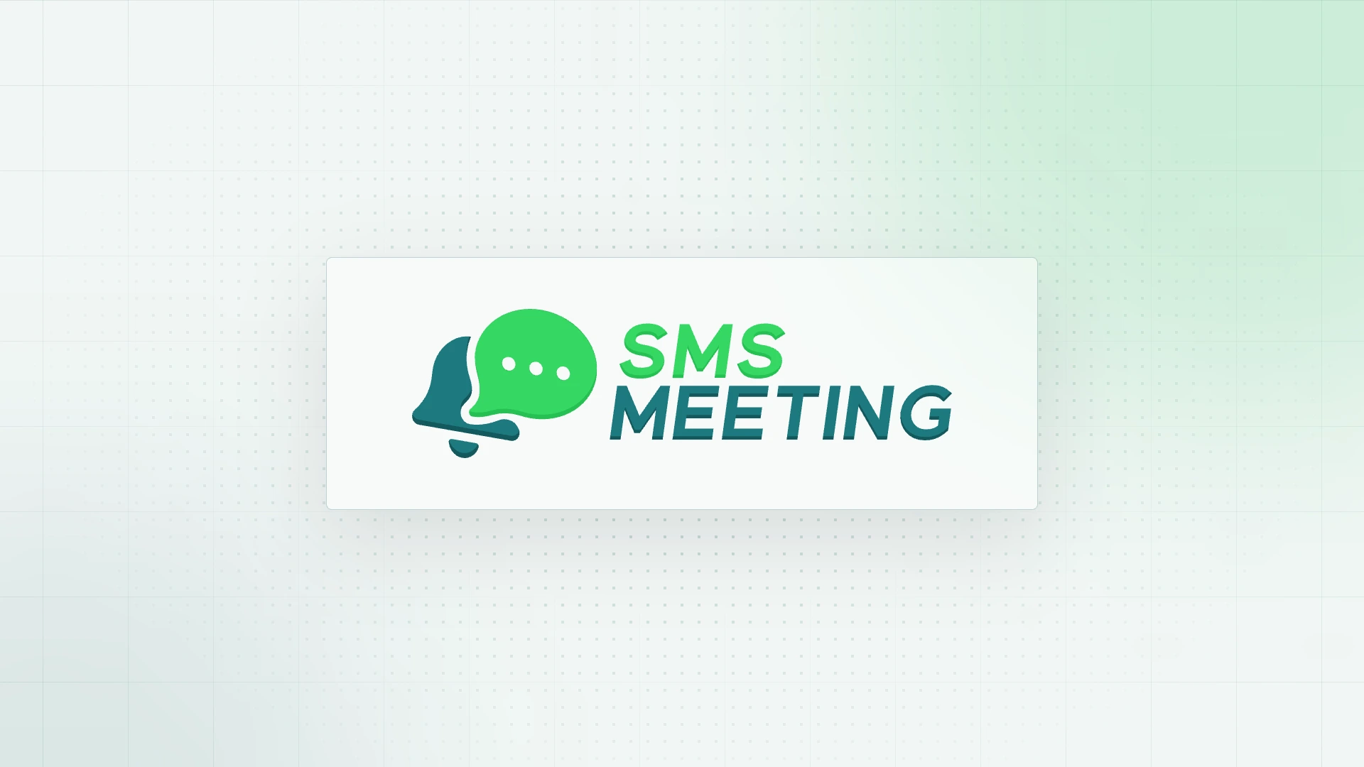 Logo SMS Meeting